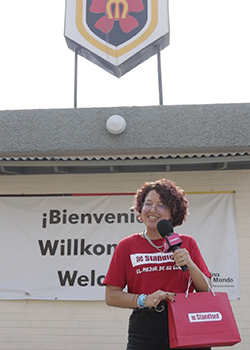 ACTIVACIÓN EN COLEGIO CON STANDFORD