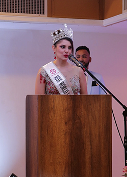 CORONACIÓN MISS WORLD LIMA CENTRO 2023